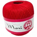 MAXI Madame Tricote 6328 czerwony