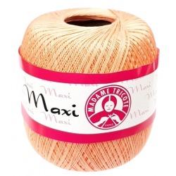 MAXI Madame Tricote 6322 brzoskwiniowy