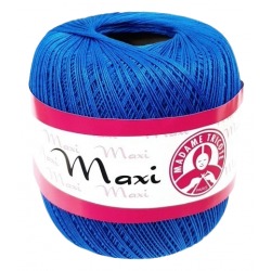 MAXI Madame Tricote 4935 ciemny niebieski