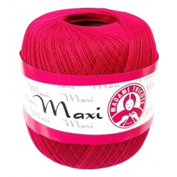 MAXI Madame Tricote 6358 malinowy