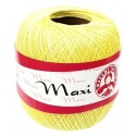 MAXI Madame Tricote 6303 jasny żółty