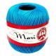 MAXI Madame Tricote 5519 turkusowy