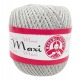 MAXI Madame Tricote jasny szary 4920