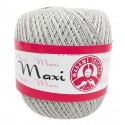 MAXI Madame Tricote 4920 jasny szary