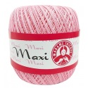 MAXI Madame Tricote 6313 jasny różowy