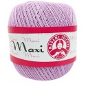 MAXI Madame Tricote jasny fioletowy 6308