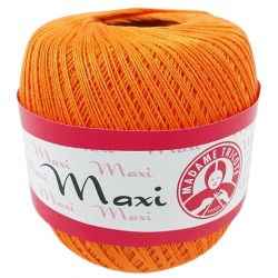 MAXI Madame Tricote 6350 pomarańczowy
