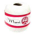 MAXI Madame Tricote 0003 śmietankowa biel