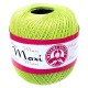 MAXI Madame Tricote 5352 groszkowy