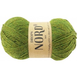 Drops Nord Mix 10 zielony