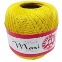 MAXI Madame Tricote 5530 żółty