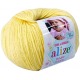 Alize Baby Wool 187 żółty