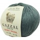 Gazzal Baby Wool 818 szary