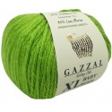 Gazzal Baby Wool XL 821 zielony
