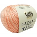 Gazzal Baby Wool XL 834 brzoskwiniowy