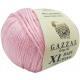 Gazzal Baby Wool XL 836 pudrowy róż