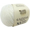 Gazzal Baby Wool XL 801 ekri