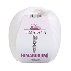 Himalaya Himagurumi 101 śmietankowy
