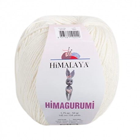 Himalaya Himagurumi 102
