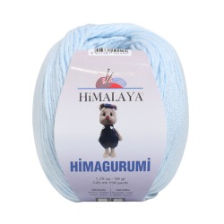 Himalaya Himagurumi 149 błękitny
