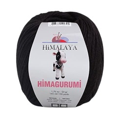 Himalaya Himagurumi 179 czarny