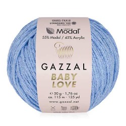 Gazzal Baby Love 1601 błękitny