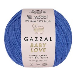 Gazzal Baby Love 1636 niebieski