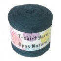 Opus T-shirt Yarn morski