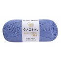 Gazzal Baby Cotton 205 niebieski 512