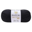 Gazzal Baby Cotton 205 czarny 533