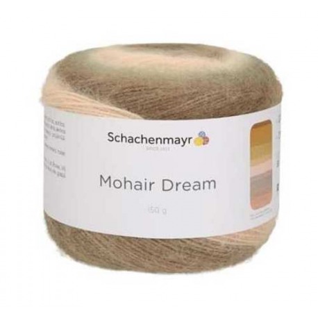 Mohair Dream Schachenmayr 00080