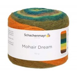 Mohair Dream Schachenmayr 00086