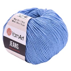 YarnArt Jeans 15 jasny niebieski