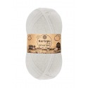 Kartopu Melange Wool K010 biały