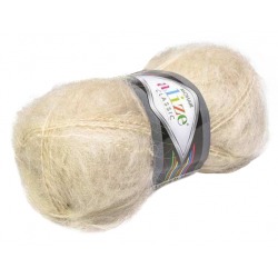 Alize Mohair Classic 05 beżowy