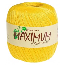 Maximum Opus żółty 1505