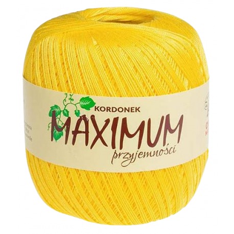 Maximum Opus żółty 1505