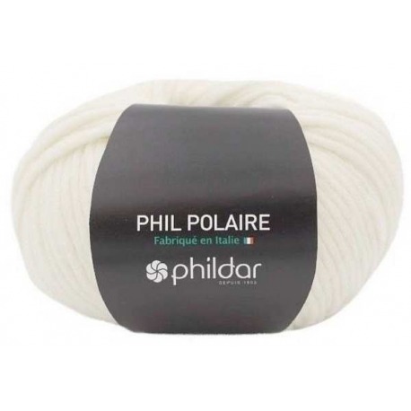 Phil Polaire Phildar 1359 ecru