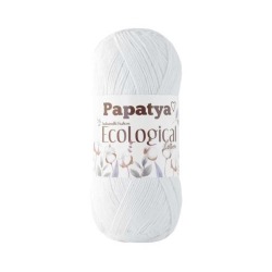 Papatya Ecological 306 biały