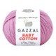 Gazzal Baby Cotton lila róż 3422