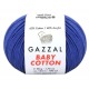 Gazzal Baby Cotton niebieski 3421