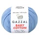 Gazzal Baby Cotton 3423 niebiesk