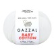 Gazzal Baby Cotton biały 3432