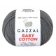 Gazzal Baby Cotton ciemny szary 3450