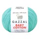 Gazzal Baby Cotton jasny turkusowy