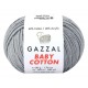 Gazzal Baby Cotton szary 3430