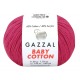 Gazzal Baby Cotton amarantowy 3415