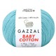 Gazzal Baby Cotton błękitny 3451