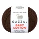 Gazzal Baby Cotton brązowy 3436