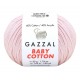 Gazzal Baby Cotton pastelowy róż 3411